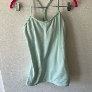 Lululemon tank top *has discoloration on front